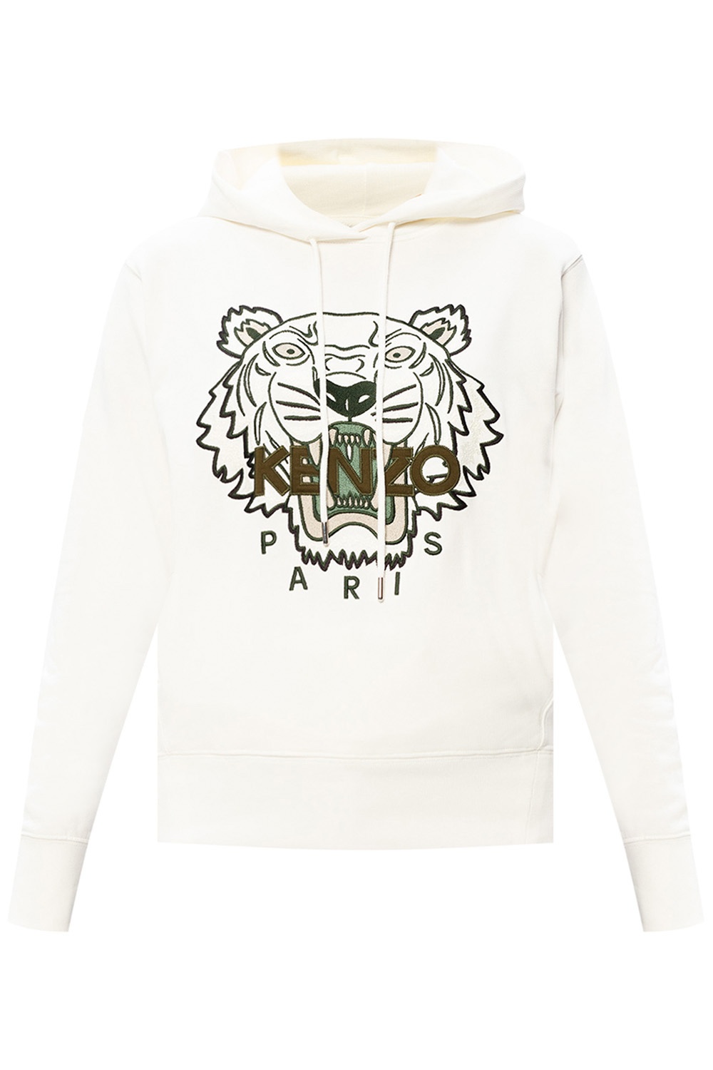 Kenzo sales white hoodie